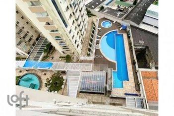 apartment em Siqueira Campos, Centro - Santo André - SP