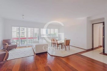 apartment em Rua Alves Guimarães, Pinheiros - São Paulo - SP
