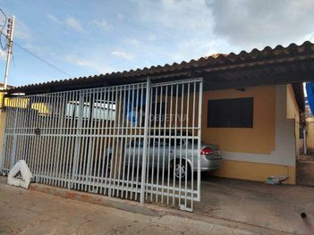 house em Rua Monte Carmelo, Osvaldo Rezende - Uberlândia - MG