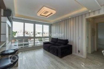 apartment em Rua Felizardo, Jardim Botânico - Porto Alegre - RS