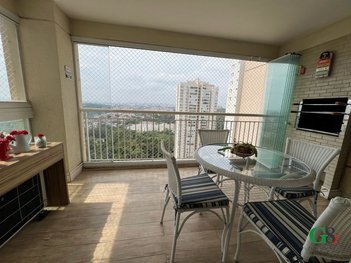 apartment em Rodovia Raposo Tavares, Jardim Arpoador - São Paulo - SP