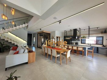 house em Rua Itaparica, Condomínio Loteamento Reserva da Barra - São José dos Campos - SP