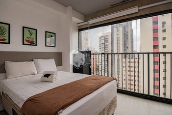 apartment em Rua Barata Ribeiro, Bela Vista - São Paulo - SP