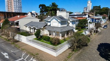 house em Rua Oiapoc, Vila Rodrigues - Passo Fundo - RS