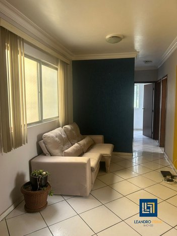 apartment em Rua José Cleto, Santa Cruz - Belo Horizonte - MG