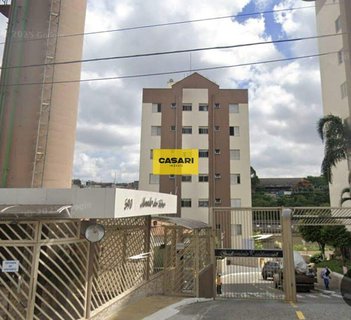 apartment em Rua Camargo, Paulicéia - São Bernardo do Campo - SP