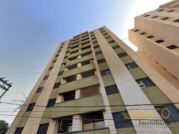 apartment em Rua Coronel Carlos Simplicio Rodrigues, Jardim Gibertoni - São Carlos - SP