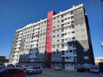 apartment em Rua Doutor Motta Júnior, Aristocrata - São José dos Pinhais - PR
