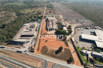 industrial em A, Distrito Industrial - Cuiabá - MT