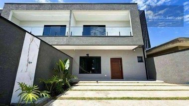 house em Rua Portugal, Guaratuba - Guaratuba - PR