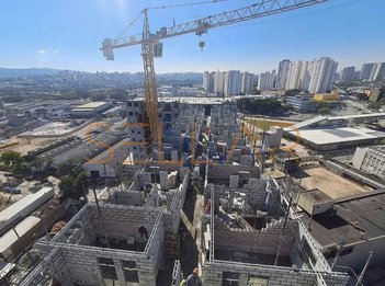 apartment em Avenida Santa Marina, Água Branca - São Paulo - SP