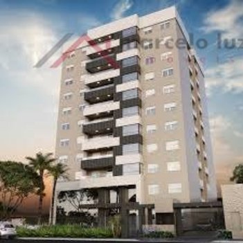apartment em Avenida Padre Claret, Centro - Esteio - RS