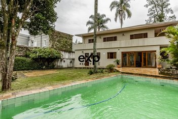 house em Rua José Schmidt, Jardim Petrópolis - São Paulo - SP