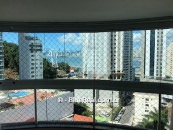 apartment em Rua João Francisco dos Santos, Pioneiros - Balneário Camboriú - SC