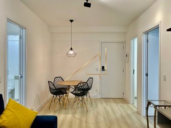 apartment em Alameda Amazonas, Alphaville Centro Industrial e Empresarial/Alphaville. - Barueri - SP