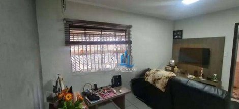 house em Avenida Tietê, Campestre - Santo André - SP