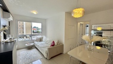 apartment em Rua Aurora, Marechal Rondon - Canoas - RS