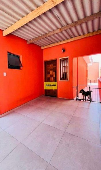 house em Rua Alexandre Picco, Residencial Água Branca - Boituva - SP