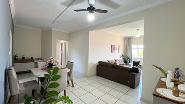 apartment em Rua Anália Ferreira Ferro, Praia do Morro - Guarapari - ES