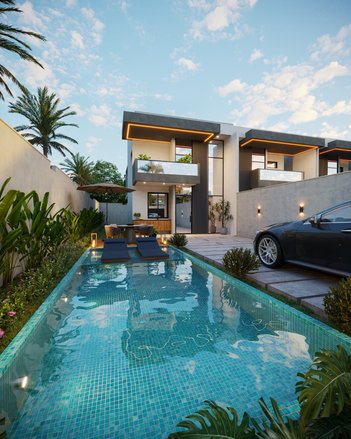 house em Rua José Amora Sá, Coité - Eusébio - CE