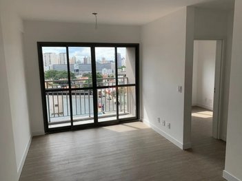 apartment em Rua Riachuelo, Vila Assunção - Santo André - SP