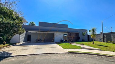 house em Rua Neusa Isabel Tedesco Sterde, Residencial Terras de Ártemis (Ártemis) - Piracicaba - SP