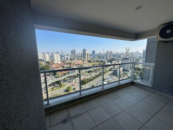 apartment em Rua Castilho, Brooklin Paulista - São Paulo - SP