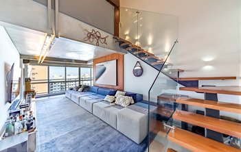 apartment em Rua Francisco Leitão, Pinheiros - São Paulo - SP