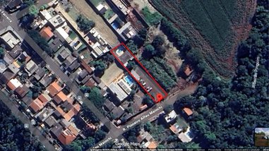 commercial_land_lot em Rua Pioneiro Alfeu Maiochi, Conjunto Habitacional Sanenge III - Maringá - PR