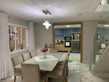 house em Avenida Albert Bartholome, Jardim das Vertentes - São Paulo - SP