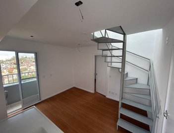 apartment em Rua Carlos da Cunha Mattos, Chácara Inglesa - São Paulo - SP