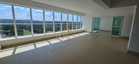 apartment em Rua Doutor Albert Sabin, Vila do Golf - Ribeirão Preto - SP