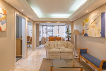 apartment em Rua Joaquim G. de Campos Netto, Jardim Itu - Porto Alegre - RS