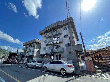 apartment em Rua Professor Irmão Geraldino, Vila Lalau - Jaraguá do Sul - SC