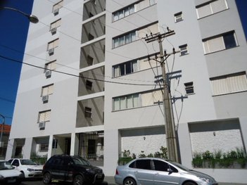 apartment em Rua São Joaquim, Vila Monteiro (Gleba I) - São Carlos - SP