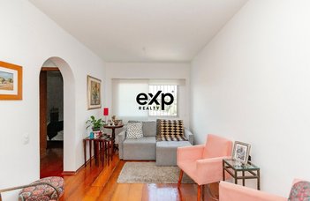 apartment em Rua Afonso Bandeira de Melo, Campo Belo - São Paulo - SP