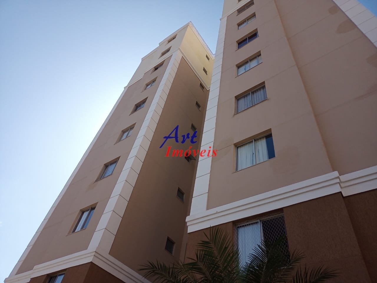 Apartamento com 3 quartos — Planalto, Belo Horizonte