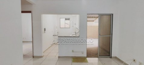apartment em Rua João Wagner Wey, Jardim São Carlos - Sorocaba - SP