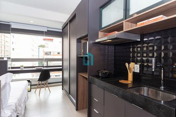 apartment em Rua Oscar Freire, Pinheiros - São Paulo - SP