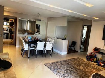 apartment em Alameda São Caetano, Jardim - Santo André - SP
