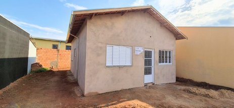 house em Rua Octávio Amâncio, Santa Terezinha I - Mococa - SP