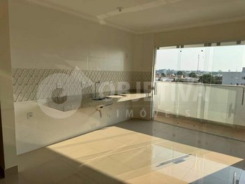 apartment em Rua Senador Furtado, Tubalina - Uberlândia - MG