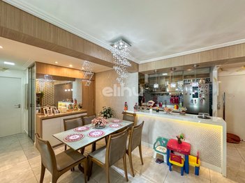 apartment em Rua Coronel Luiz David de Souza, Presidente Kennedy - Fortaleza - CE