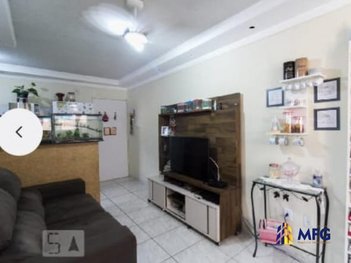apartment em Rua Seraphim Banietti, Caguassu - Sorocaba - SP