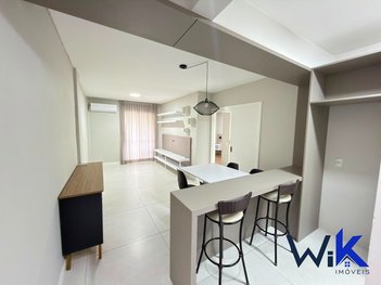 apartment em Rua Deputado Antônio Edu Vieira, Pantanal - Florianópolis - SC