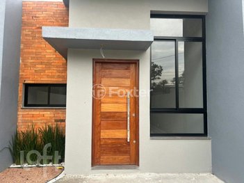 house em Rua Princesa Isabel, Fátima - Canoas - RS