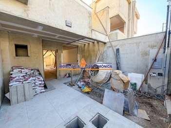 house em Rua Sebastião Nepomuceno, Itapoã - Belo Horizonte - MG