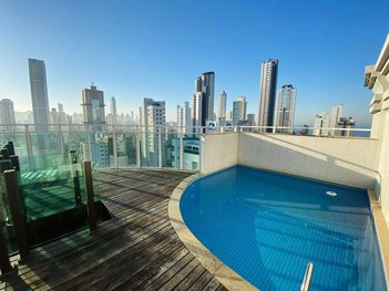 apartment em Rua 2550, Centro - Balneário Camboriú - SC