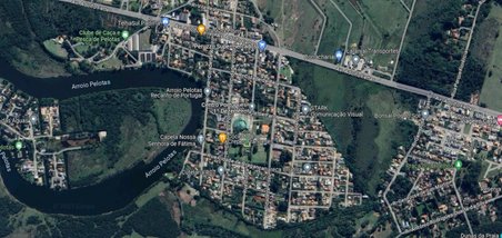 land_lot em Cidade de Beja, Laranjal - Pelotas - RS