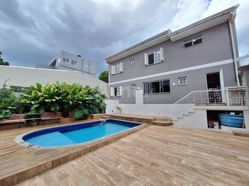 house em Rua General Daltro Filho, Lucas Araújo - Passo Fundo - RS